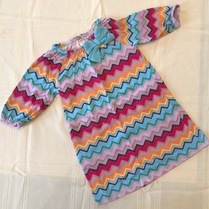 Gymboree girls size 6 dress EUC